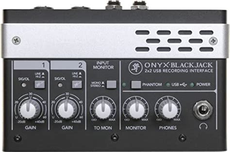 onyx blackjack driver